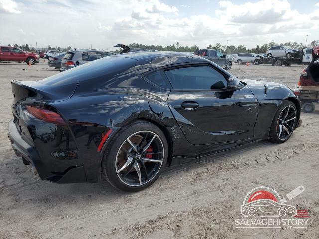 WZ1DB0C00MW042681 2021 TOYOTA SUPRA photo no. 3