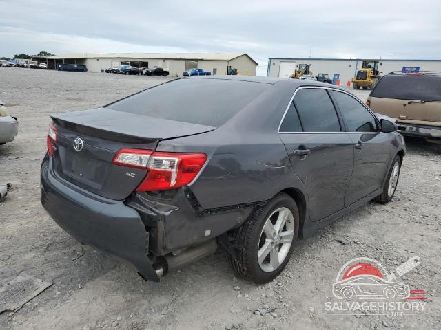 4T1BF1FK9DU688855 2013 TOYOTA CAMRY photo no. 3