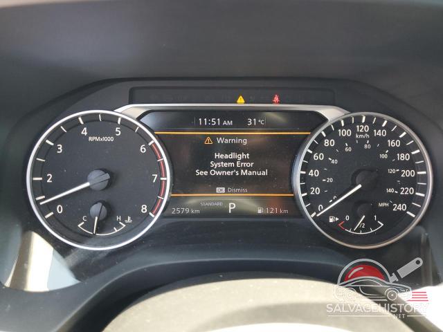 5N1AT3AAXPC773602 2023 NISSAN ROGUE photo no. 9