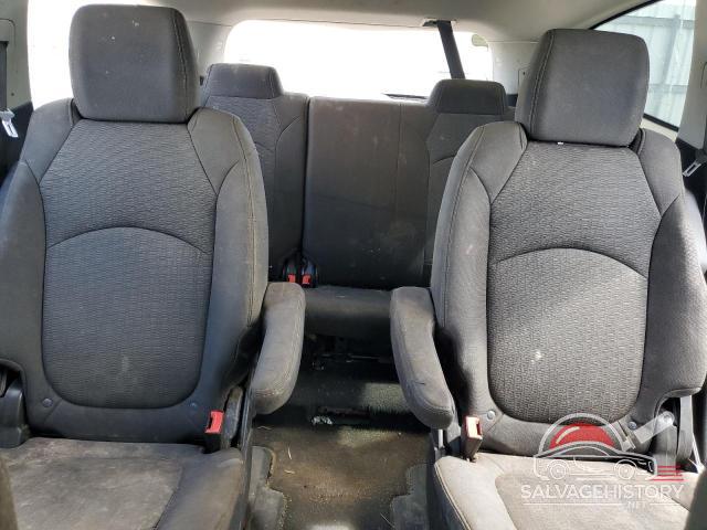 1GNKRGKD0GJ255993 2016 CHEVROLET TRAVERSE photo no. 10