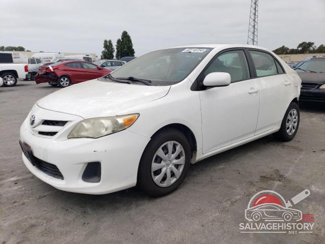 2T1BU4EE5BC546181 2011 TOYOTA COROLLA photo no. 22