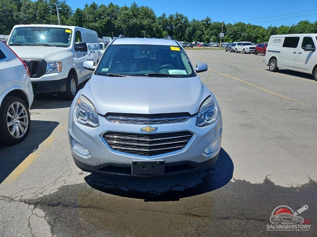 2GNFLFEK0H6183781 2017 CHEVROLET EQUINOX photo no. 7