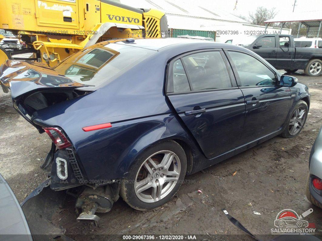 19UUA66218A039889 2008 ACURA TL photo no. 4