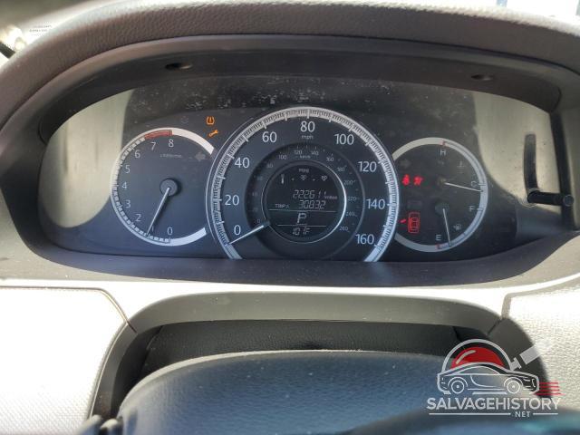 1HGCR2F34FA104883 2015 HONDA ACCORD photo no. 9