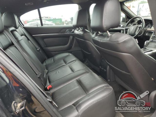 1LNHL9FT6CG802785 2012 LINCOLN MKS photo no. 10