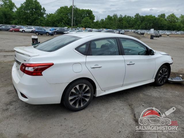 3N1AB7AP9GY307558 2016 NISSAN SENTRA photo no. 3