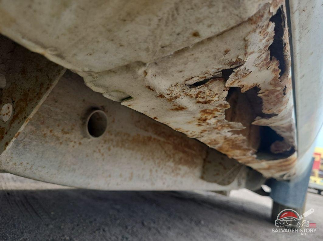 1GCHK33D96F247682 2006 CHEVROLET SILVERADO photo no. 8