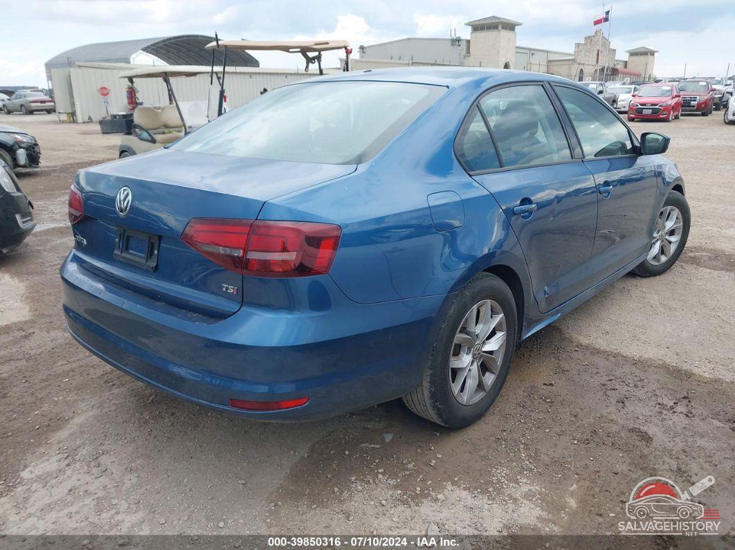 3VW2B7AJ2JM209285 2018 VOLKSWAGEN JETTA photo no. 4