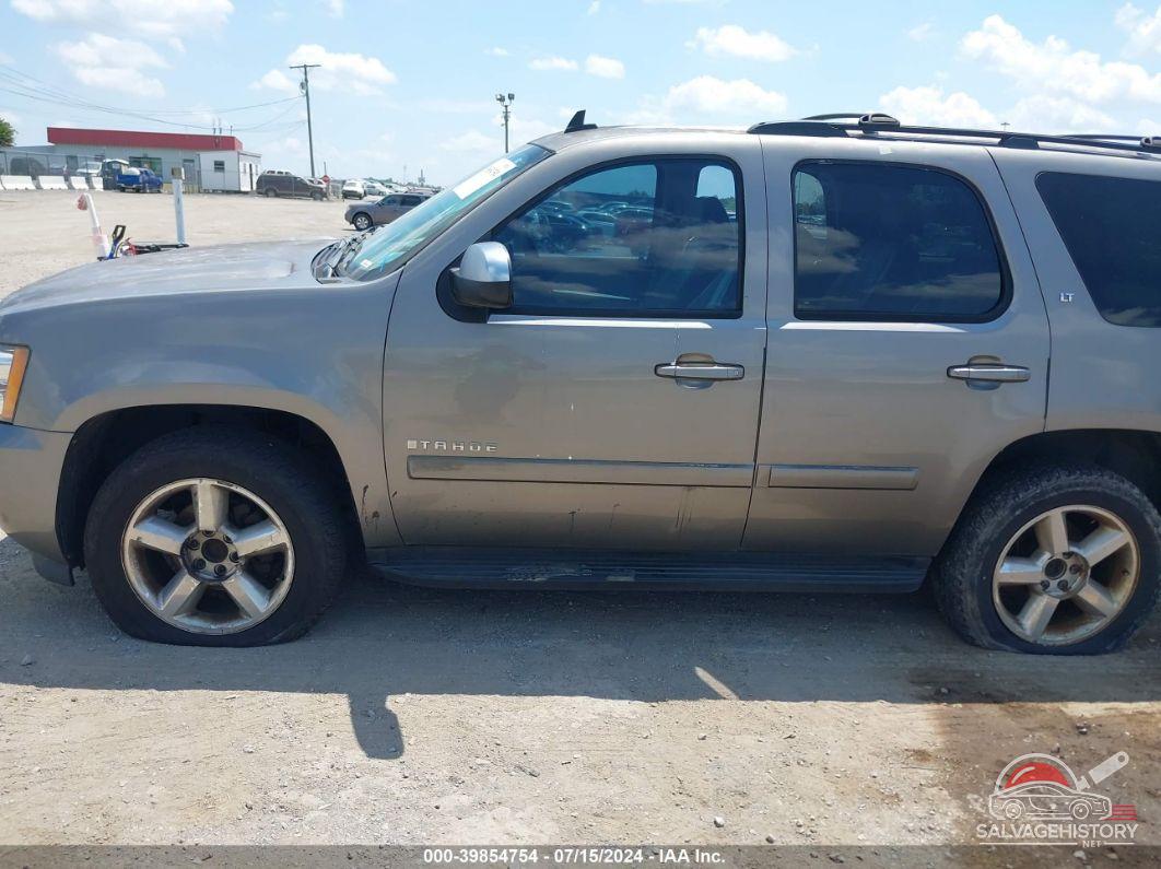 1GNFC13J68R132321 2008 CHEVROLET TAHOE photo no. 6