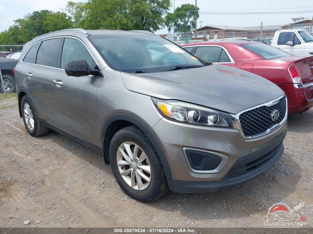 5XYPG4A39GG046599 2016 KIA SORENTO photo no. 23