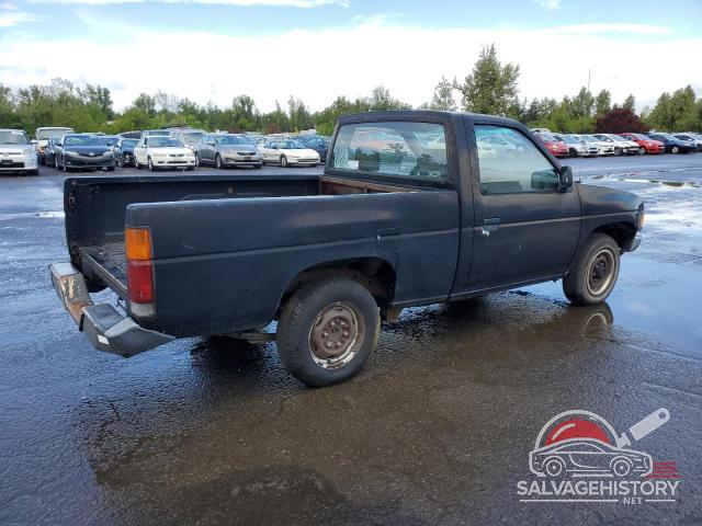 1N6SD11S4NC354495 1992 NISSAN NAVARA photo no. 3