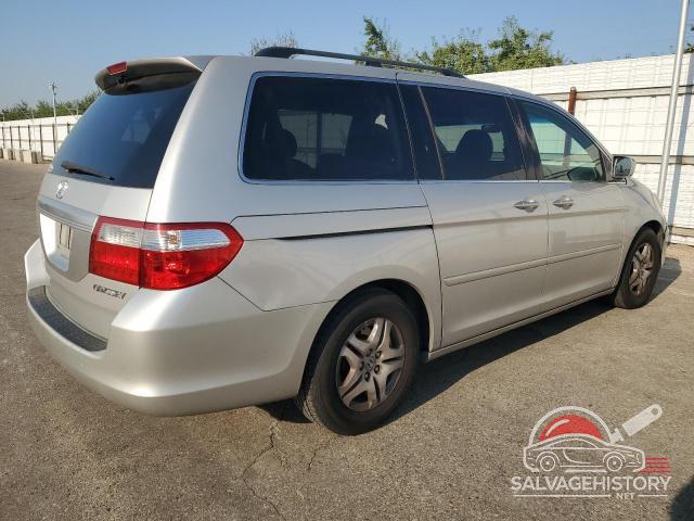 5FNRL38765B101649 2005 HONDA All Models photo no. 3