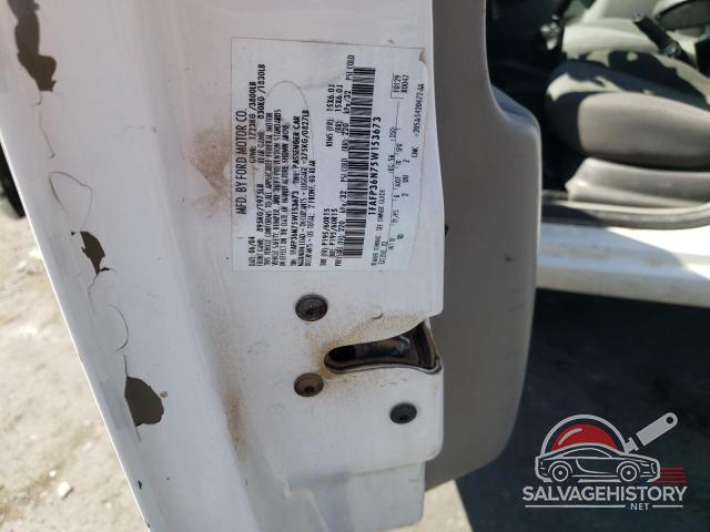 1FAFP36N75W153673 2005 FORD ALL Models photo no. 12