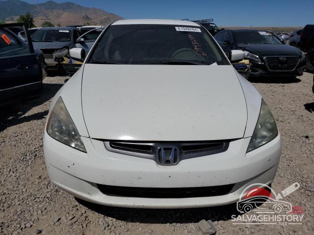 1HGCM56304A150966 2004 HONDA ACCORD photo no. 5