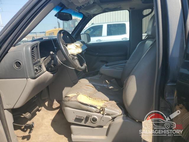 3GKEC16Z83G340249 2003 GMC YUKON photo no. 7