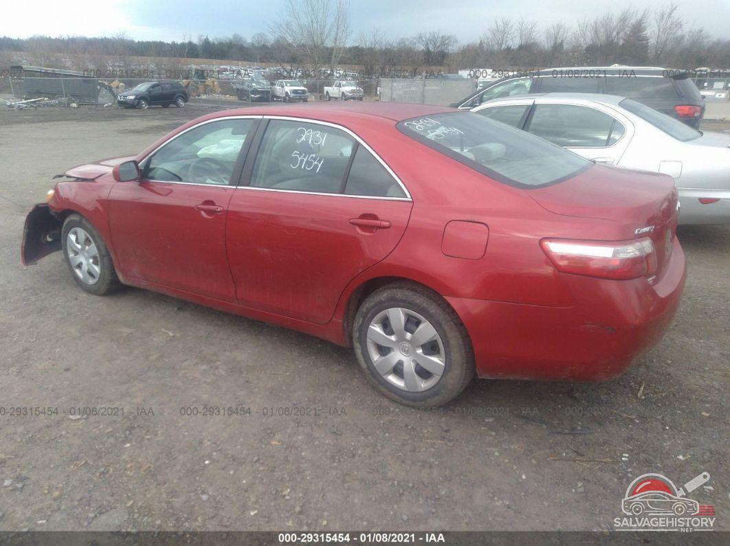 4T1BE46K19U272116 2009 TOYOTA CAMRY photo no. 3