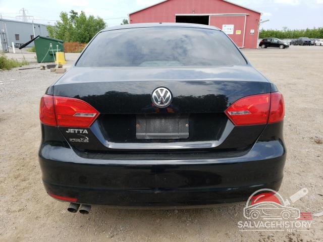 3VW2K7AJ7DM416596 2013 VOLKSWAGEN JETTA photo no. 6
