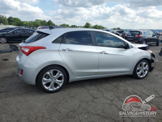 KMHD35LH9EU171669 2014 HYUNDAI ELANTRA photo no. 3