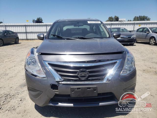 3N1CN7AP8HL827961 2017 NISSAN VERSA photo no. 5