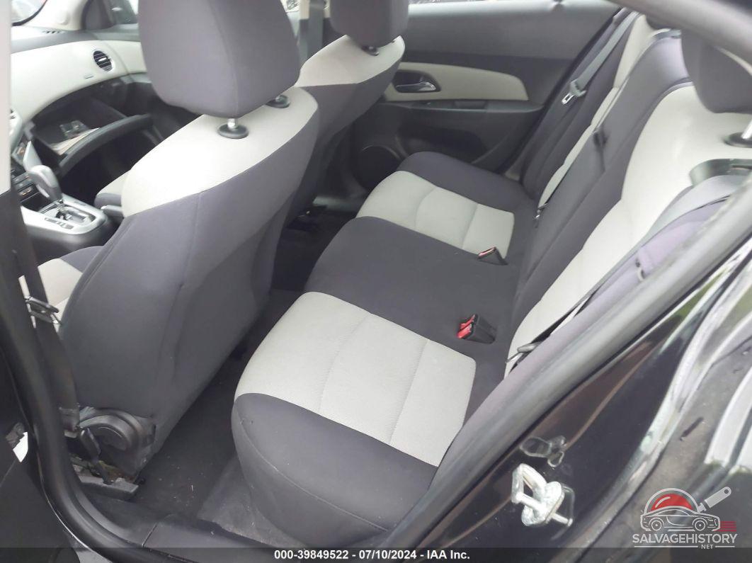 1G1PA5SH1E7280966 2014 CHEVROLET CRUZE photo no. 8
