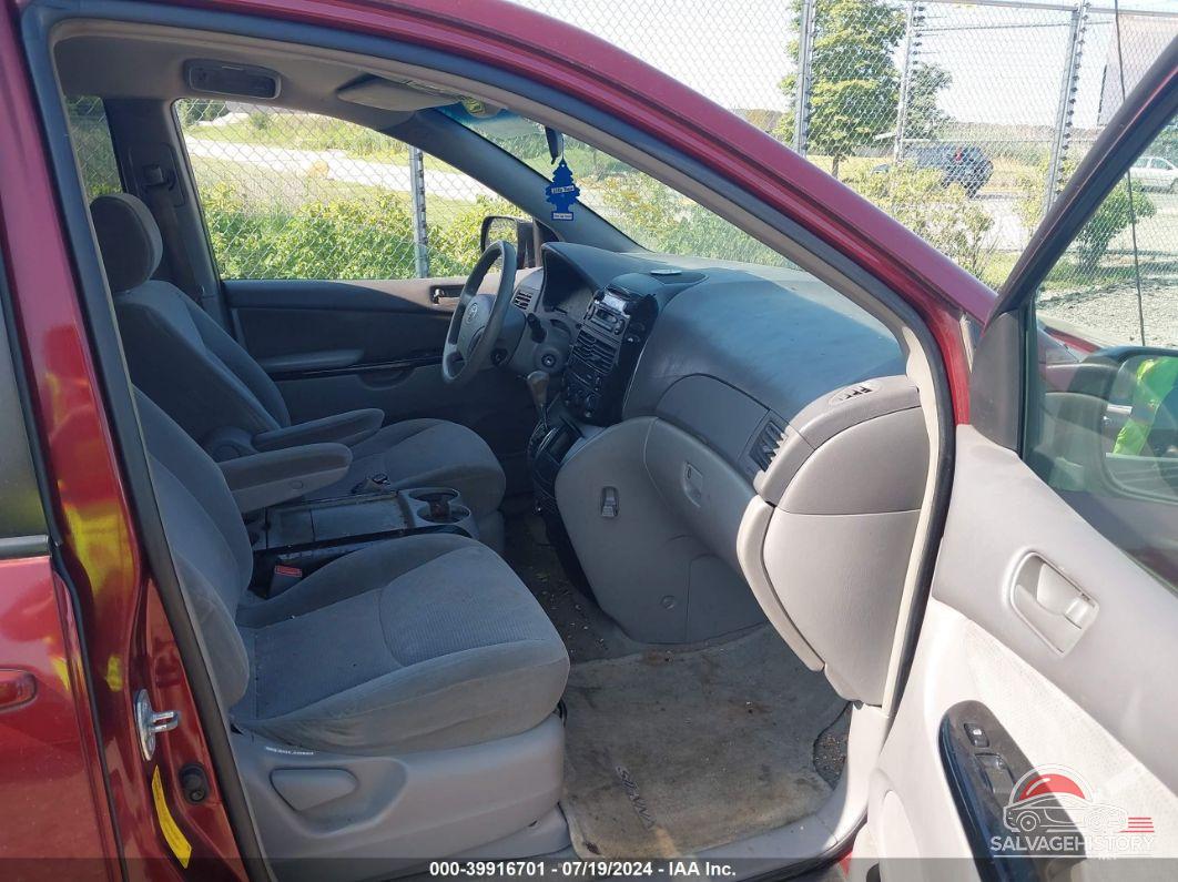 5TDZA23C64S143804 2004 TOYOTA SIENNA photo no. 5