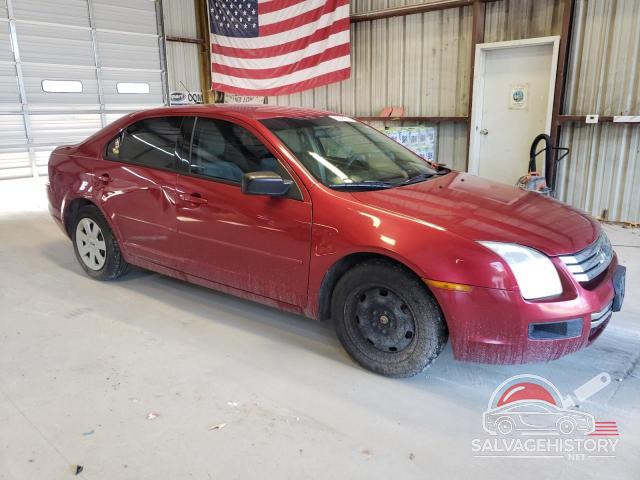 3FAHP06Z88R211713 2008 FORD FUSION photo no. 4