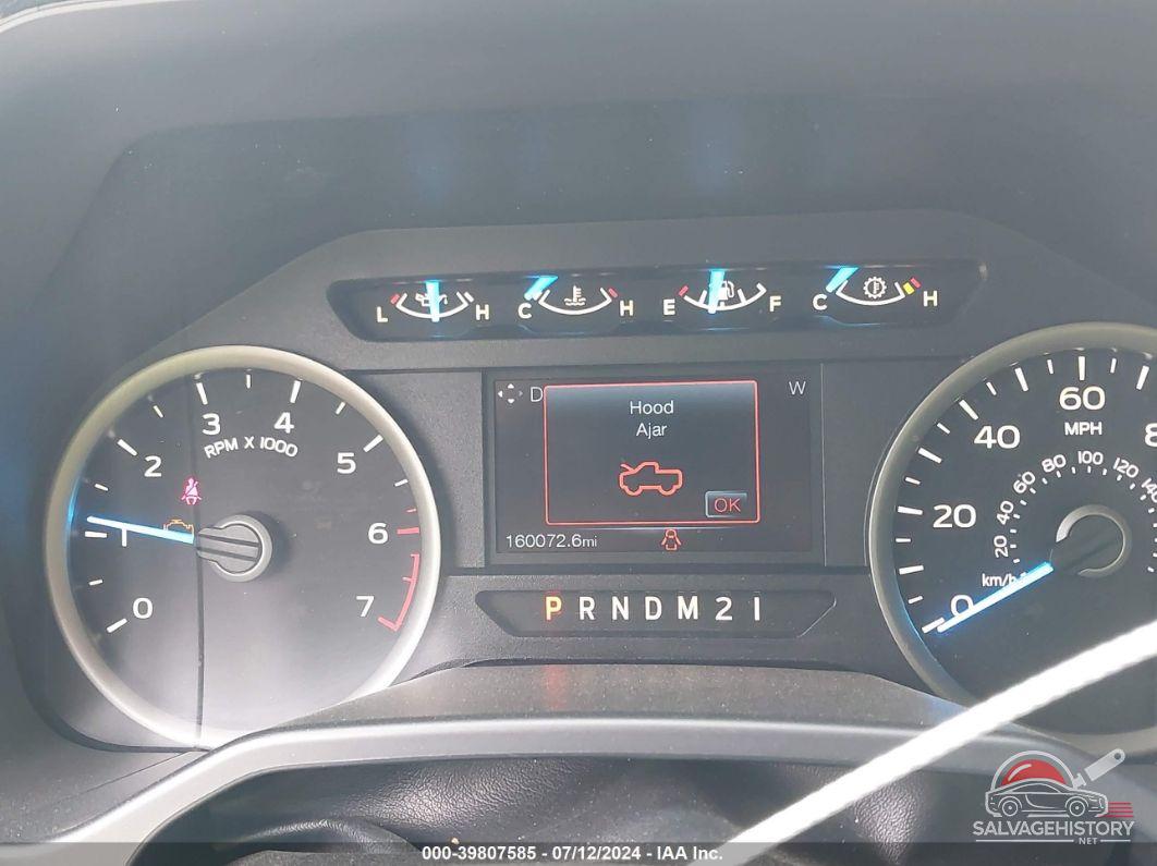 1FTEW1CP3FKD10479 2015 FORD F-150 photo no. 7