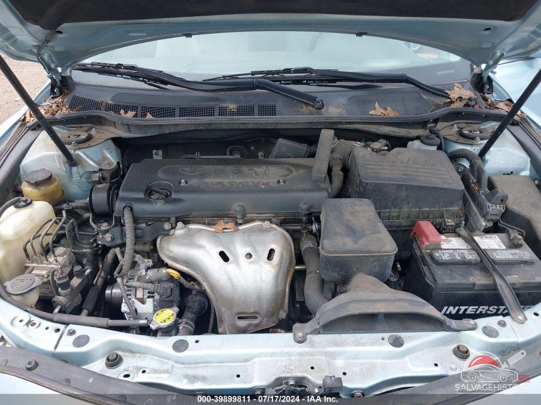 4T4BE46K39R120487 2009 TOYOTA CAMRY photo no. 10