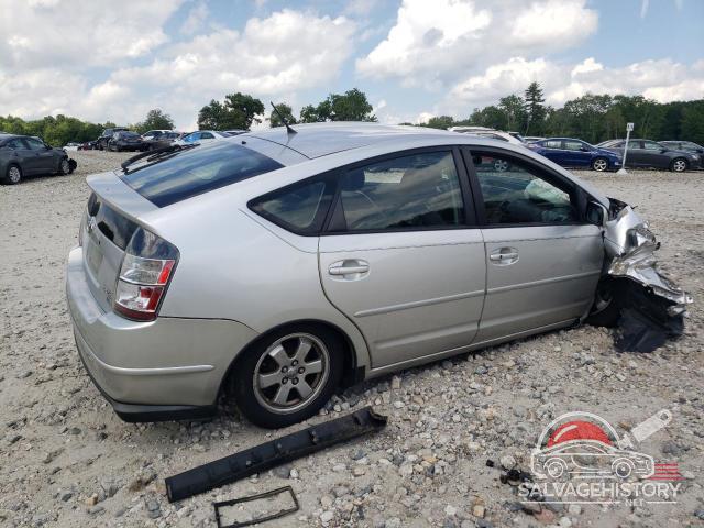 JTDKB20U157004882 2005 TOYOTA PRIUS photo no. 3