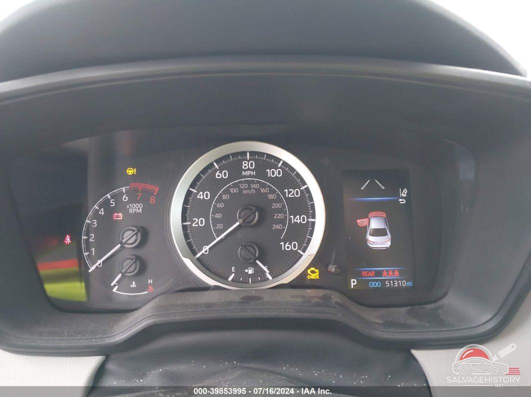 5YFEPMAE2NP293609 2022 TOYOTA COROLLA photo no. 7