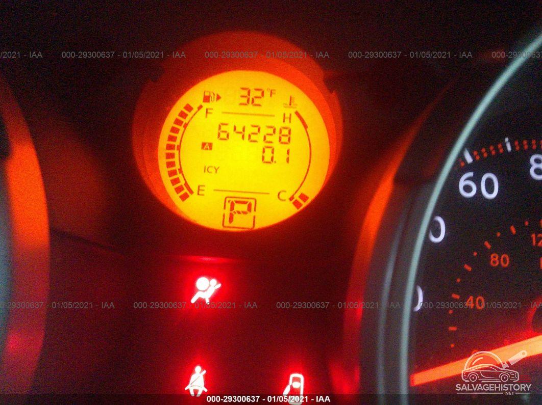 JN8AS58V48W101857 2008 NISSAN ROGUE photo no. 7