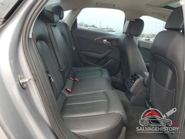 WAUFGAFC9GN004877 2016 AUDI A6 photo no. 10