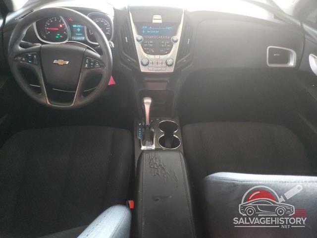 2GNALAEK9E1147464 2014 CHEVROLET EQUINOX photo no. 8