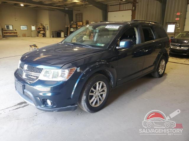 3C4PDDBG4ET142415 2014 DODGE JOURNEY photo no. 18