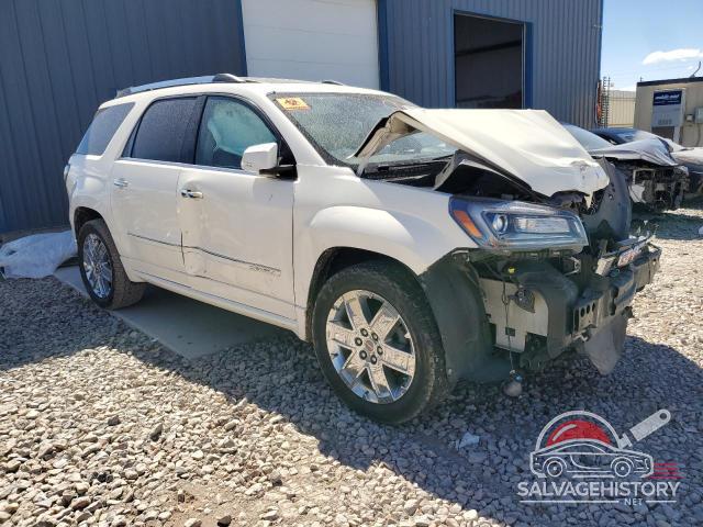 1GKKRTKD8GJ316383 2016 GMC ACADIA DEN photo no. 4