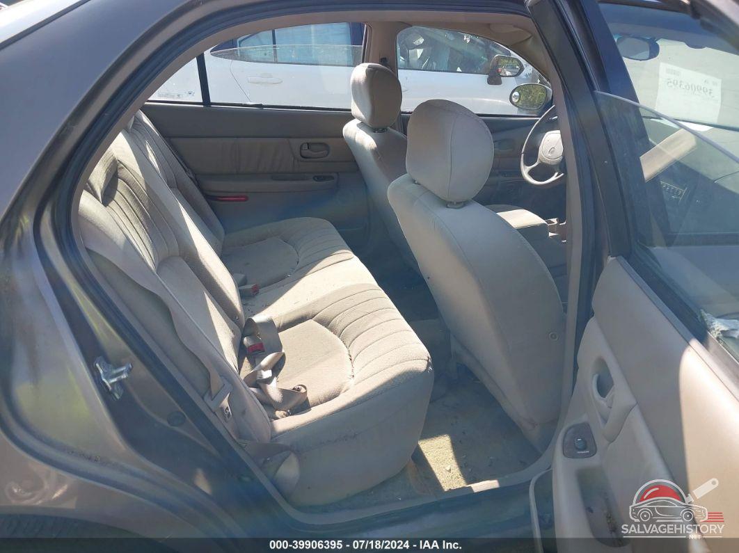 2G4WS52J141321753 2004 BUICK CENTURY photo no. 8