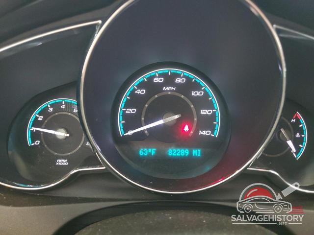 1G1ZC5E04CF100780 2012 CHEVROLET MALIBU photo no. 9