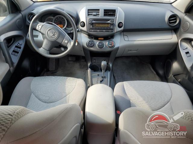 2T3ZF4DV4CW134268 2012 TOYOTA RAV4 photo no. 8