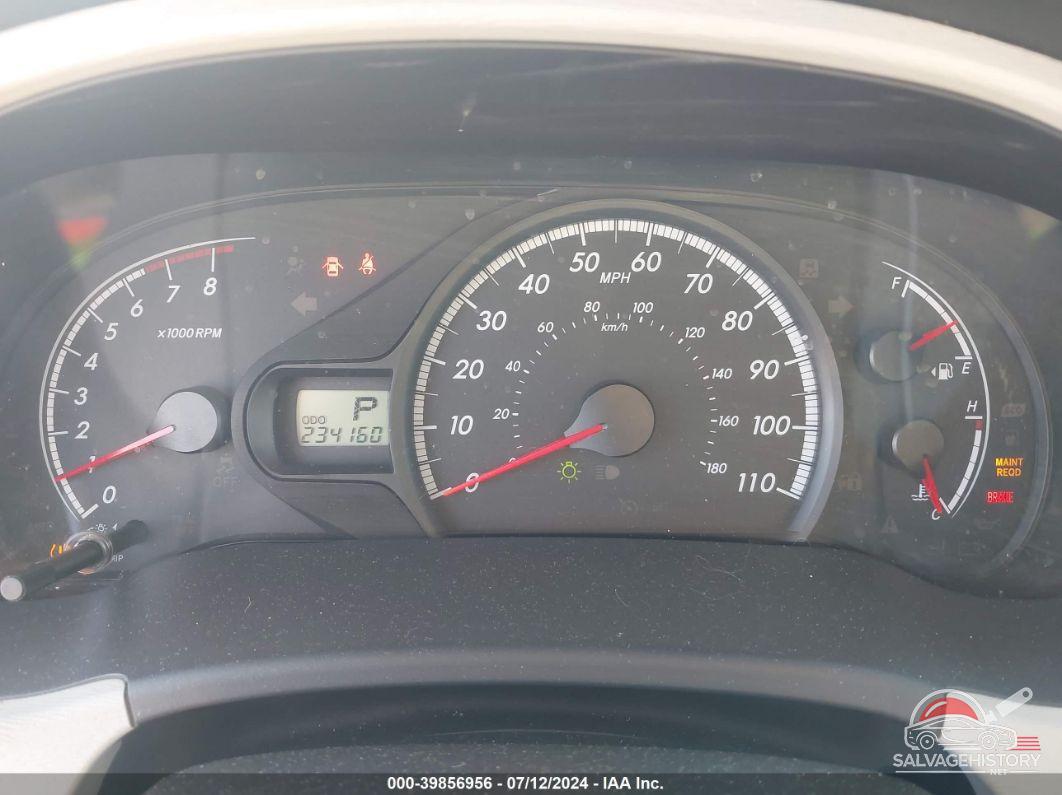5TDZK3DC0DS327024 2013 TOYOTA SIENNA photo no. 7