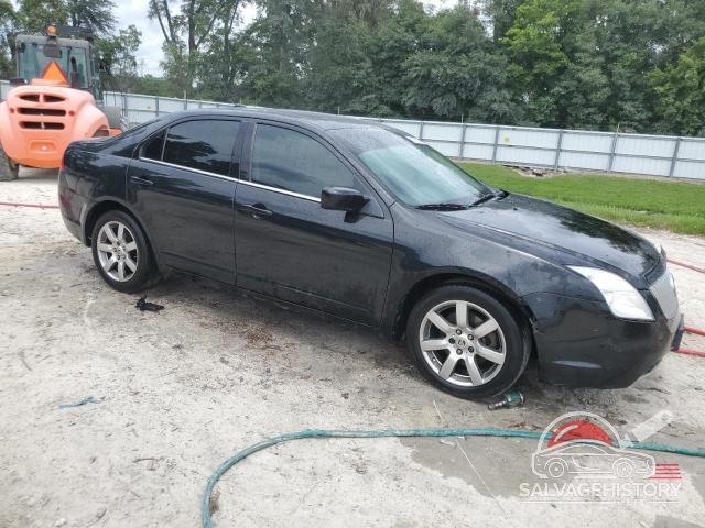 3MEHM0JA1AR625053 2010 MERCURY MILAN photo no. 4