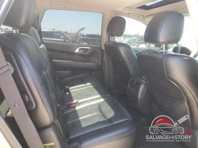 5N1AR2MN7FC701097 2015 NISSAN PATHFINDER photo no. 10
