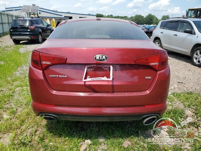 5XXGM4A75DG259691 2013 KIA OPTIMA photo no. 6
