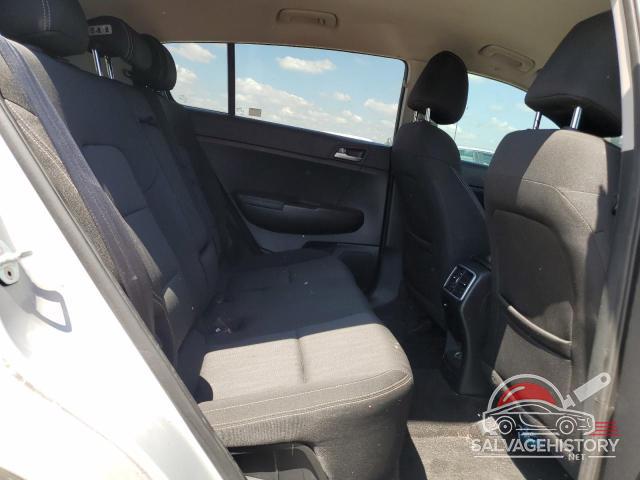 KNDPM3AC6H7290762 2017 KIA SPORTAGE photo no. 11