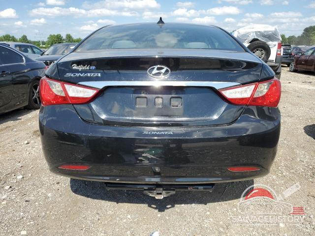 5NPEB4AC3DH601525 2013 HYUNDAI SONATA photo no. 6