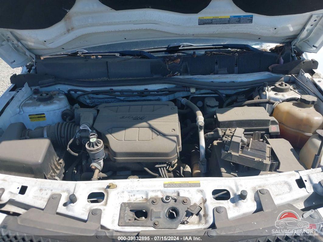 2CNDL23F666051535 2006 CHEVROLET EQUINOX photo no. 10
