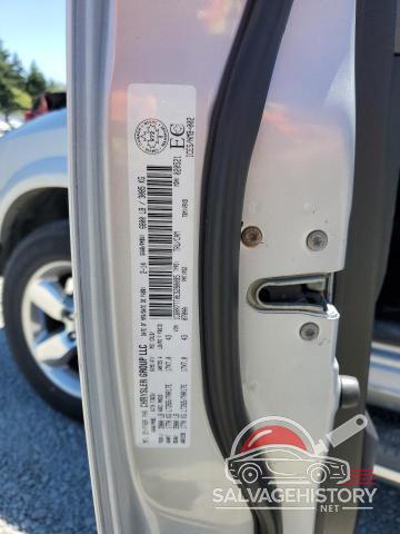 1C6RR7TT0ES280095 2014 RAM 1500 photo no. 12