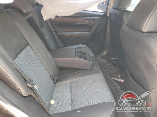 5YFBURHEXFP178580 2015 TOYOTA COROLLA photo no. 10