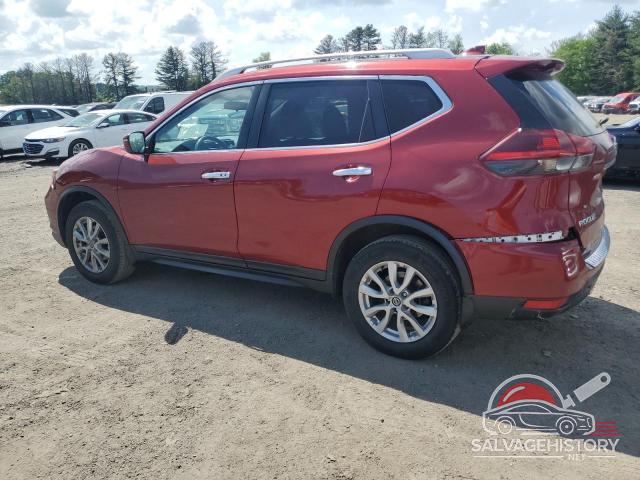 5N1AT2MV2JC852536 2018 NISSAN ROGUE photo no. 2