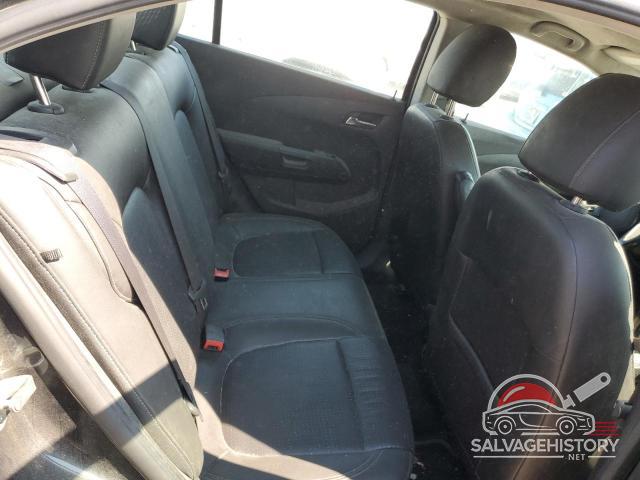 1G1JE5SB1F4106565 2015 CHEVROLET SONIC photo no. 10