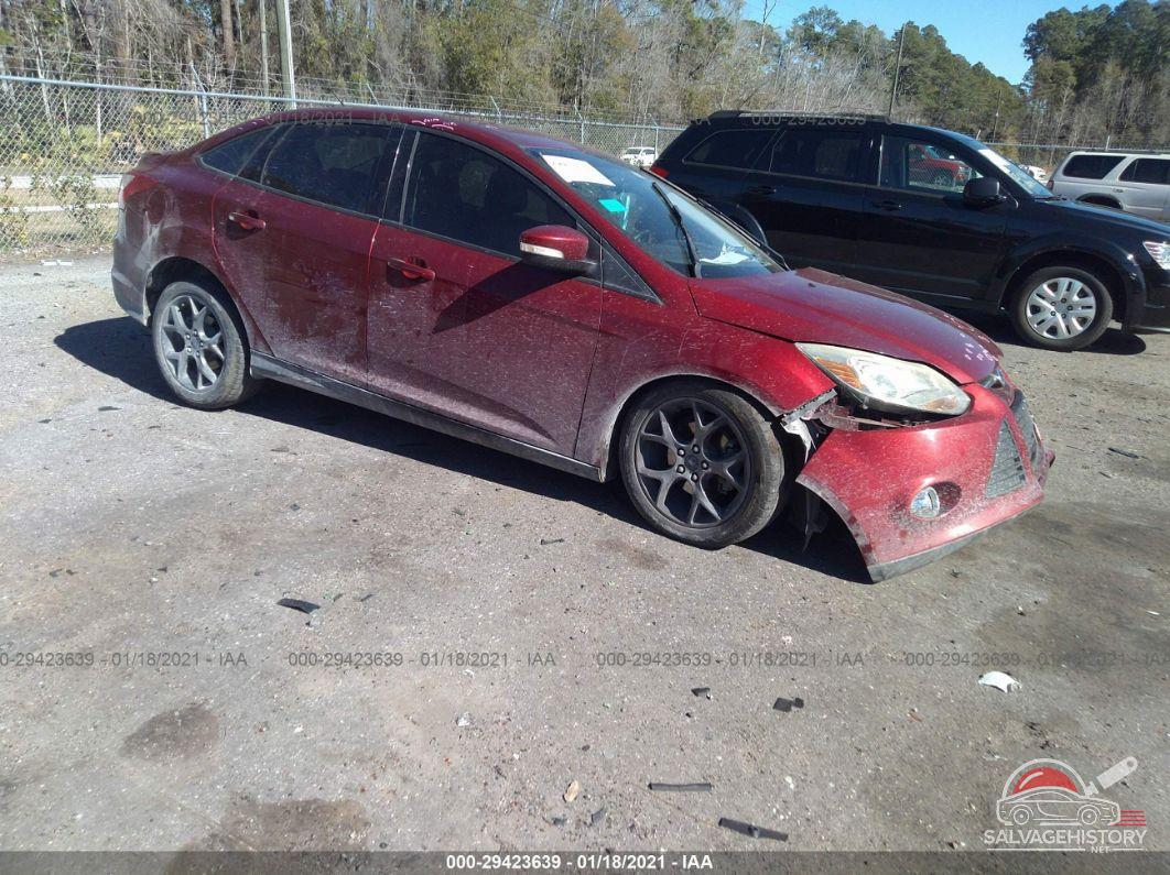 1FADP3F23DL379366 2013 FORD FOCUS photo no. 24